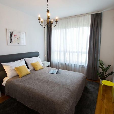Apartment Bonbon Ζάγκρεμπ Εξωτερικό φωτογραφία