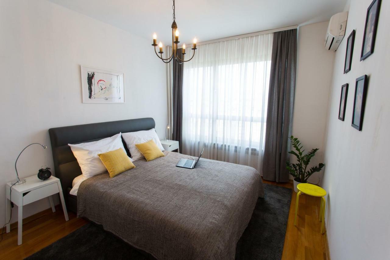 Apartment Bonbon Ζάγκρεμπ Εξωτερικό φωτογραφία