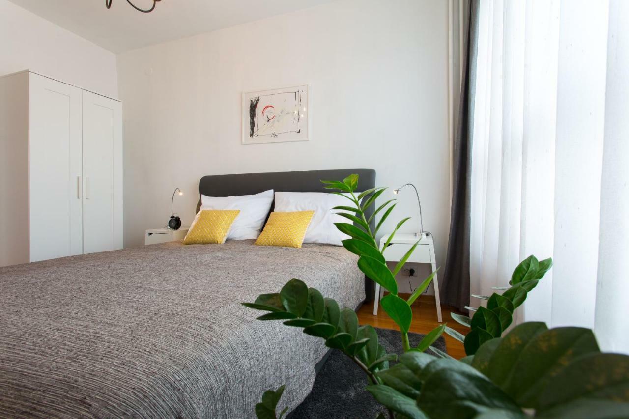Apartment Bonbon Ζάγκρεμπ Εξωτερικό φωτογραφία