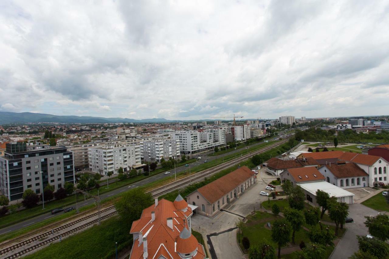Apartment Bonbon Ζάγκρεμπ Εξωτερικό φωτογραφία