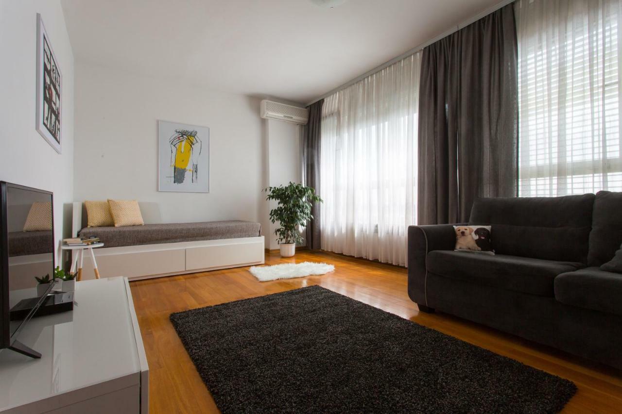 Apartment Bonbon Ζάγκρεμπ Εξωτερικό φωτογραφία