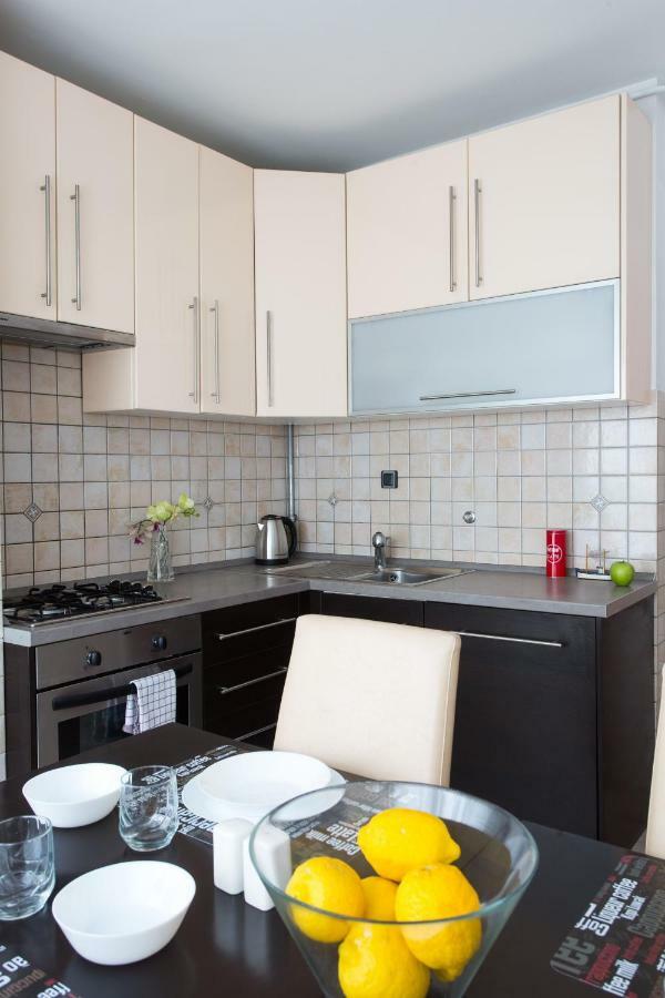 Apartment Bonbon Ζάγκρεμπ Εξωτερικό φωτογραφία