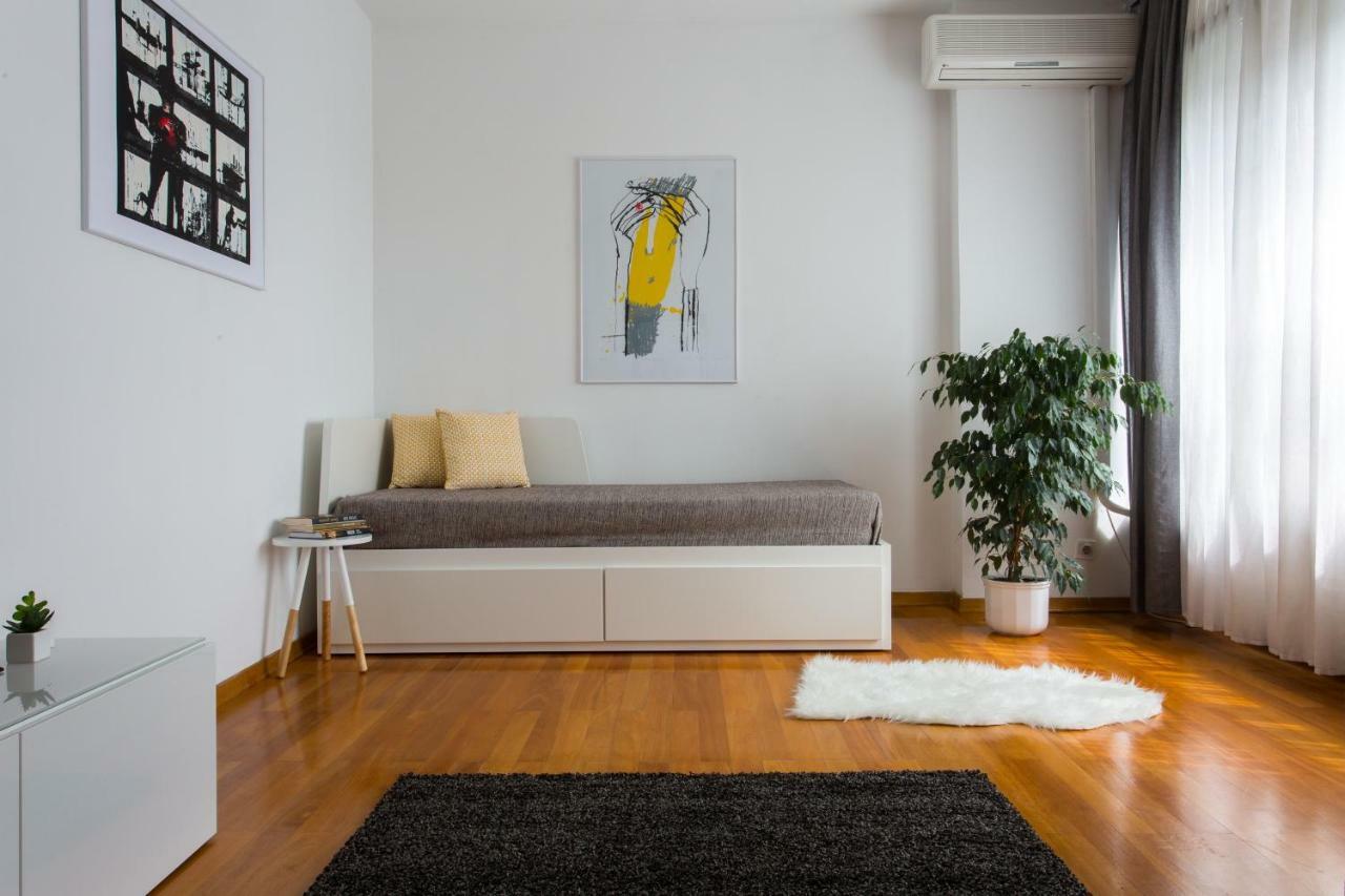 Apartment Bonbon Ζάγκρεμπ Εξωτερικό φωτογραφία