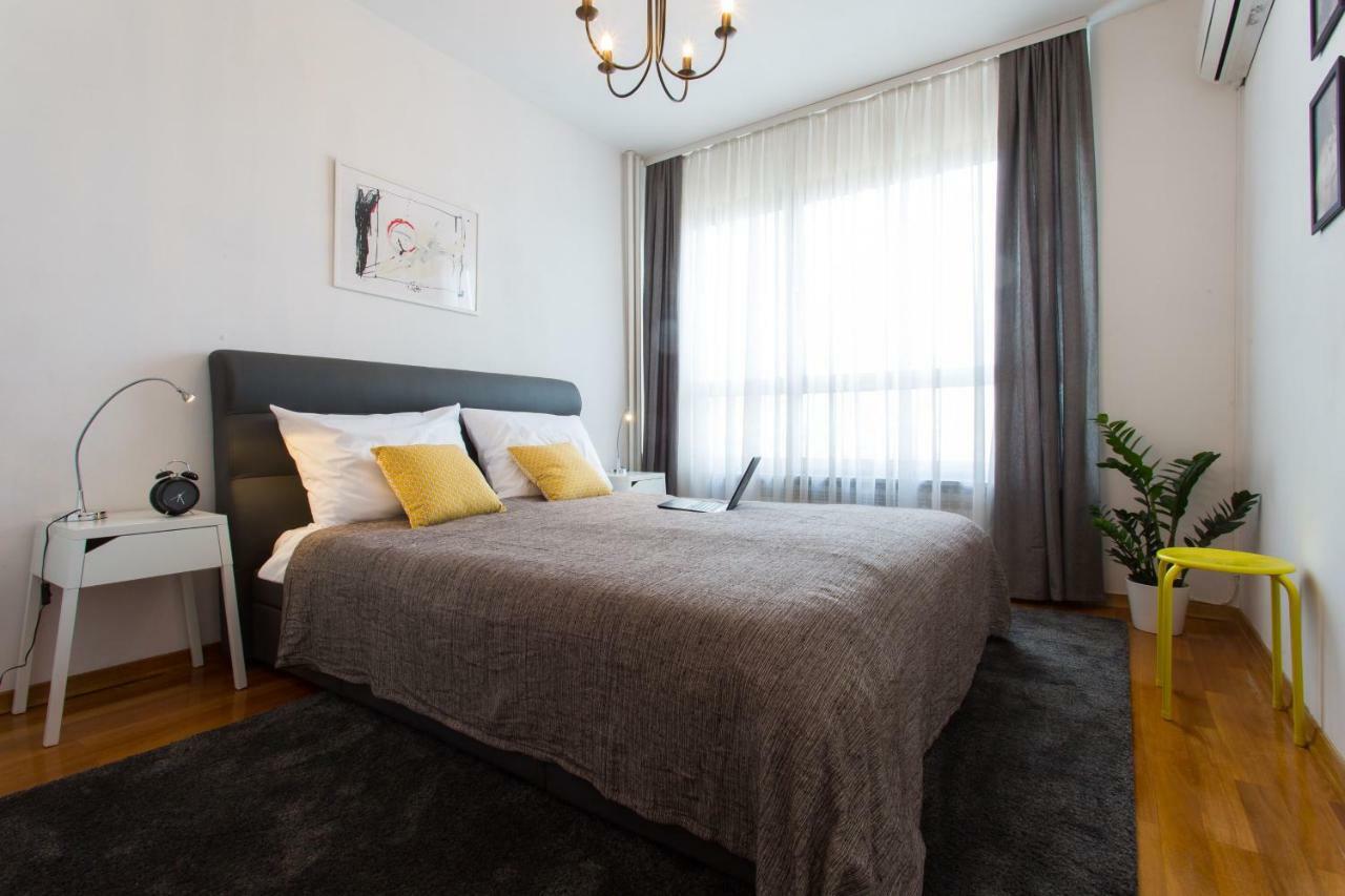 Apartment Bonbon Ζάγκρεμπ Εξωτερικό φωτογραφία