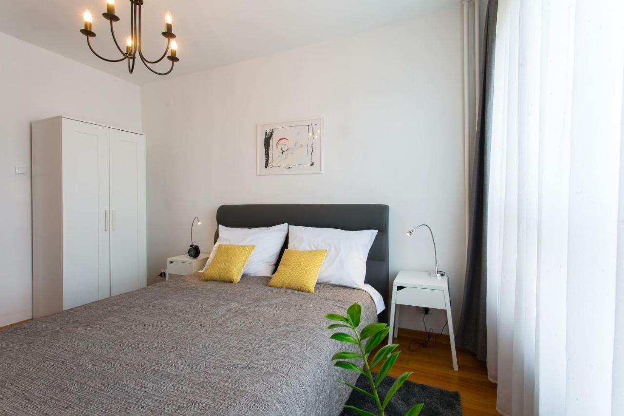 Apartment Bonbon Ζάγκρεμπ Εξωτερικό φωτογραφία